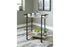 Waylowe Brown/Black Bar Cart - A4000389 - Bien Home Furniture & Electronics