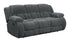 Weissman Pillow Top Arm Motion Sofa Charcoal - 601921 - Bien Home Furniture & Electronics
