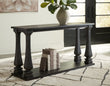 Wellturn Black Sofa Table - T749-4 - Bien Home Furniture & Electronics