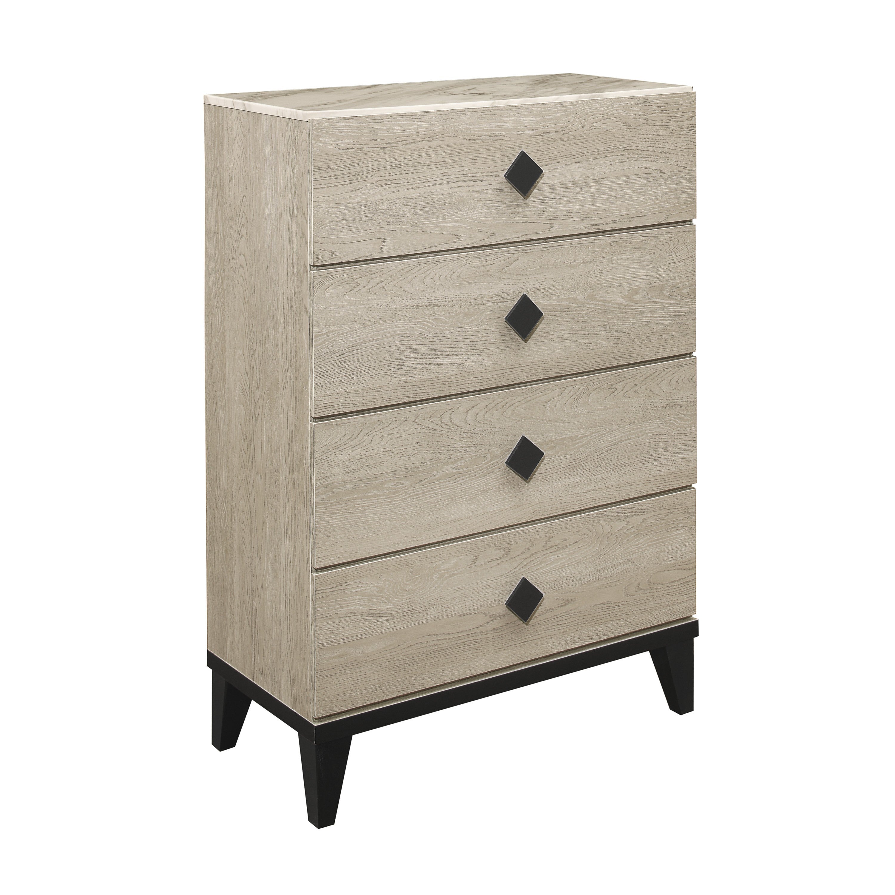Whiting Natural Chest - 1524-9 - Bien Home Furniture &amp; Electronics