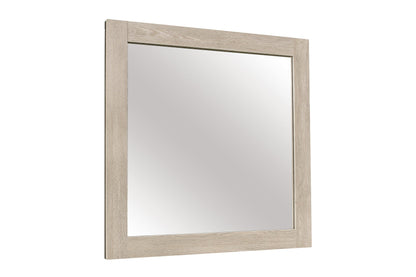 Whiting Natural Mirror (Mirror Only) - 1524-6 - Bien Home Furniture &amp; Electronics