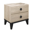 Whiting Natural Nightstand - 1524-4 - Bien Home Furniture & Electronics