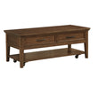 Whitley Walnut Cocktail Table - 3620-30 - Bien Home Furniture & Electronics