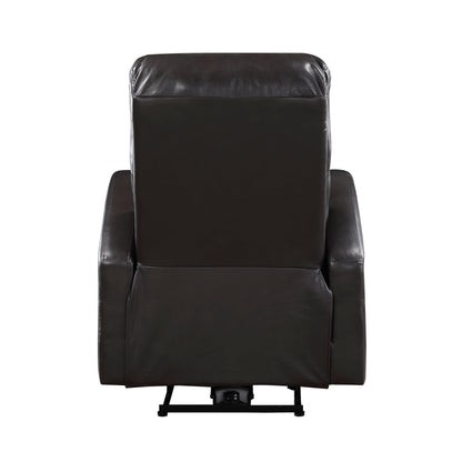 Wiley Brown Power Reclining Chair - 9478BRW-1PW - Bien Home Furniture &amp; Electronics