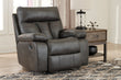 Willamen Quarry Recliner - 1480125 - Bien Home Furniture & Electronics