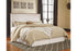 Willowton Whitewash King/California King Panel Headboard - B267-58 - Bien Home Furniture & Electronics