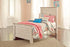 Willowton Whitewash Twin Panel Footboard - B267-52 - Bien Home Furniture & Electronics