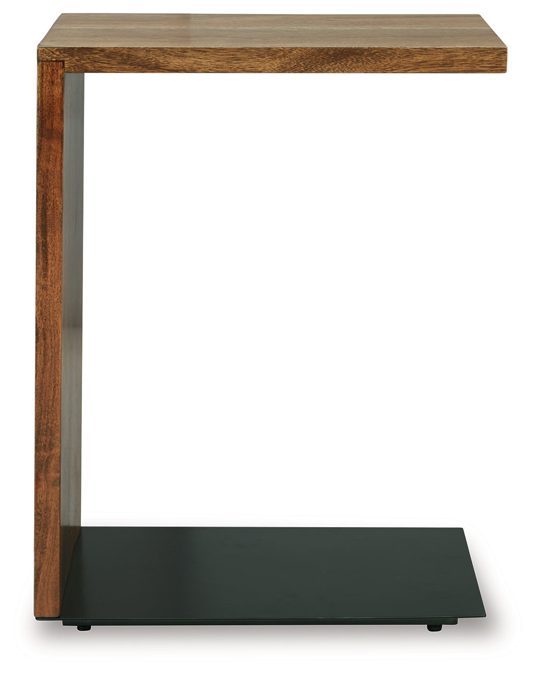 Wimshaw Brown/Black Accent Table - A4000618 - Bien Home Furniture &amp; Electronics