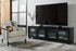 Winbardi Black 85" TV Stand - W786-78 - Bien Home Furniture & Electronics