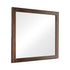 Winslow Smokey Walnut Mirror - 223254 - Bien Home Furniture & Electronics