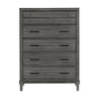 Wittenberry Gray Chest - 1573-9 - Bien Home Furniture & Electronics