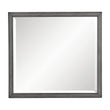 Wittenberry Gray Mirror (Mirror Only) - 1573-6 - Bien Home Furniture & Electronics