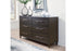 Wittland Brown Dresser - B374-31 - Bien Home Furniture & Electronics