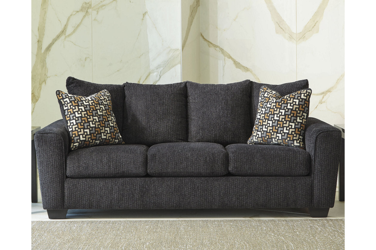 Wixon Slate Sofa - 5700238 - Bien Home Furniture &amp; Electronics