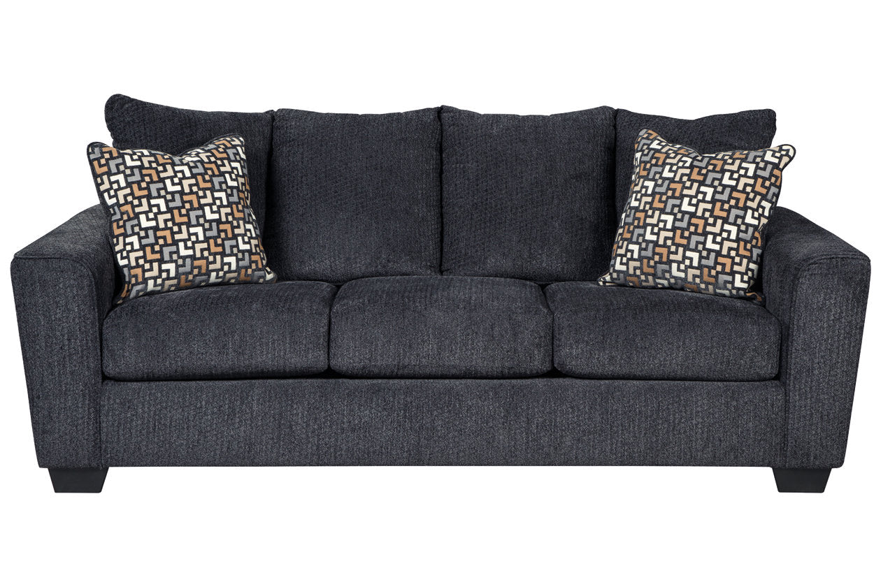 Wixon Slate Sofa - 5700238 - Bien Home Furniture &amp; Electronics