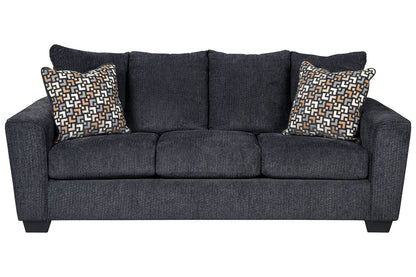 Wixon Slate Sofa - 5700238 - Bien Home Furniture &amp; Electronics