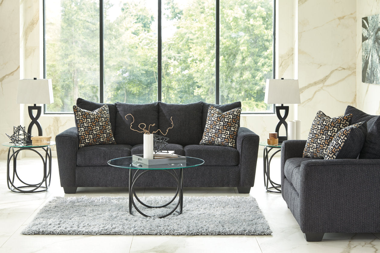 Wixon Slate Sofa - 5700238 - Bien Home Furniture &amp; Electronics