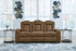 Wolfridge Brindle Power Reclining Sofa - 6070315 - Bien Home Furniture & Electronics