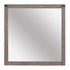 Woodrow Brownish Gray Mirror (Mirror Only) - 2042-6 - Bien Home Furniture & Electronics