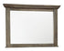 Wyndahl Brown Bedroom Mirror (Mirror Only) - B813-36 - Bien Home Furniture & Electronics