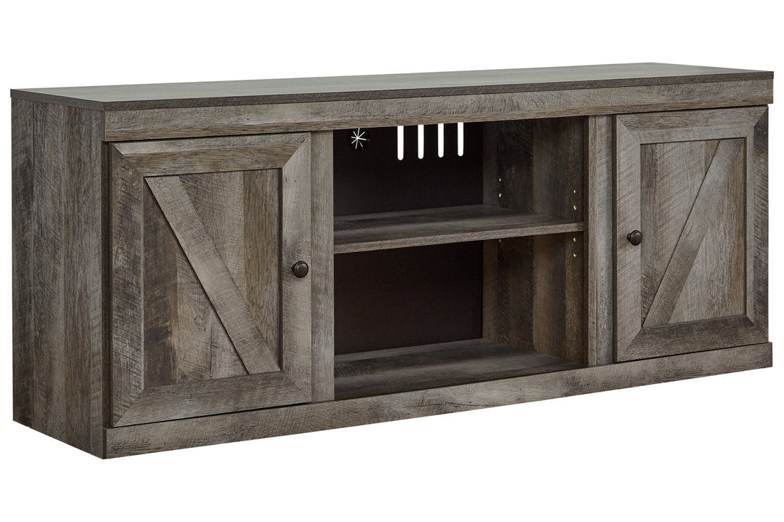 Wynnlow Gray 60&quot; TV Stand - EW0440-268 - Bien Home Furniture &amp; Electronics
