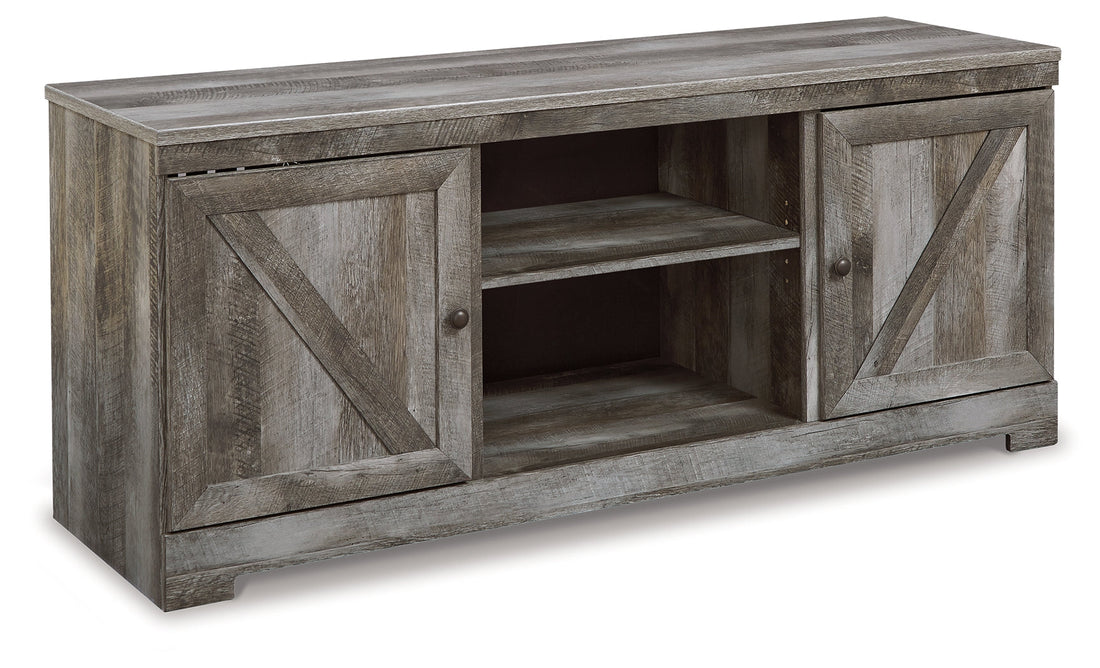 Wynnlow Gray 63&quot; TV Stand - W440-68 - Bien Home Furniture &amp; Electronics