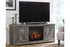 Wynnlow Gray 63" TV Stand with Electric Fireplace - SET | W100-101 | W440-68 - Bien Home Furniture & Electronics