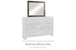 Wynnlow Gray Bedroom Mirror (Mirror Only) - B440-36 - Bien Home Furniture & Electronics