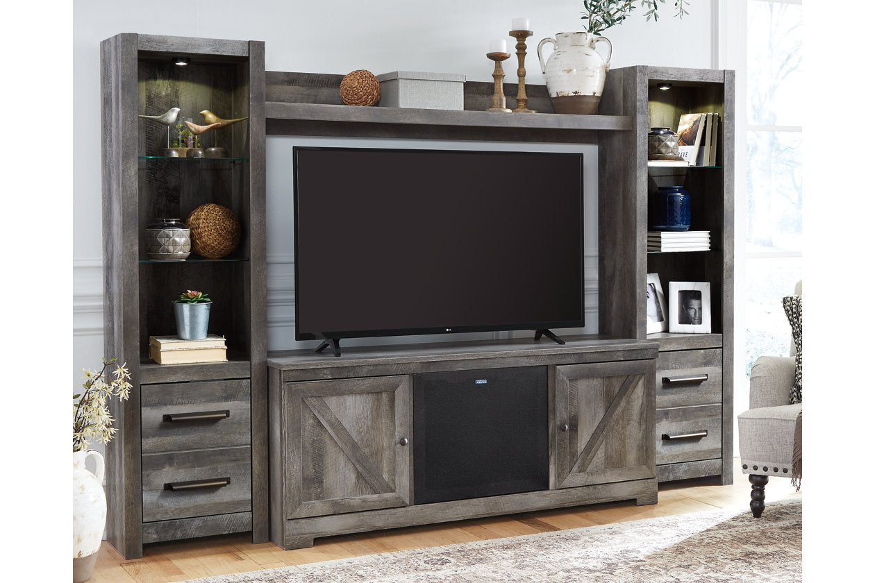 Wynnlow Gray Bridge - W440-27 - Bien Home Furniture &amp; Electronics