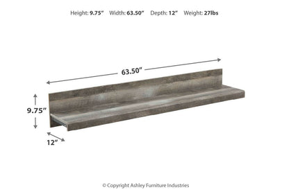 Wynnlow Gray Bridge - W440-27 - Bien Home Furniture &amp; Electronics