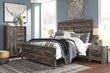 Wynnlow Gray Crossbuck Panel Bedroom Set - SET | B440-56 | B440-58 | B440-99 | B440-31 | B440-92 - Bien Home Furniture & Electronics