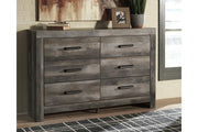 Wynnlow Gray Dresser - B440-31 - Bien Home Furniture & Electronics