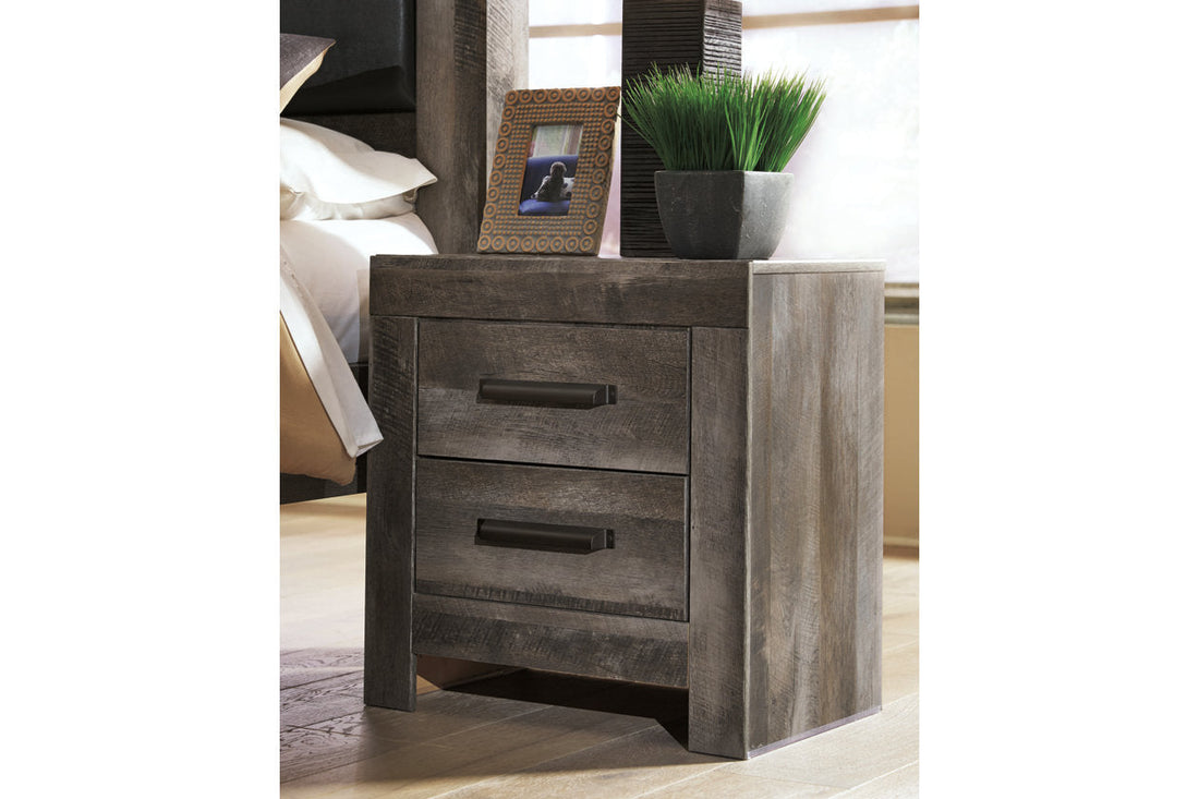 Wynnlow Gray Nightstand - B440-92 - Bien Home Furniture & Electronics