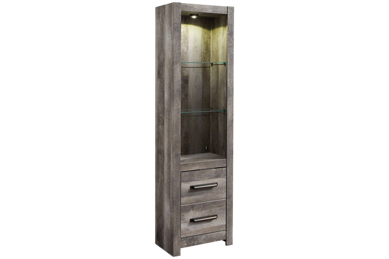 Wynnlow Gray Pier - W440-24 - Bien Home Furniture &amp; Electronics