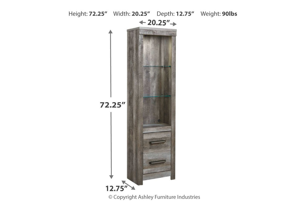 Wynnlow Gray Pier - W440-24 - Bien Home Furniture &amp; Electronics