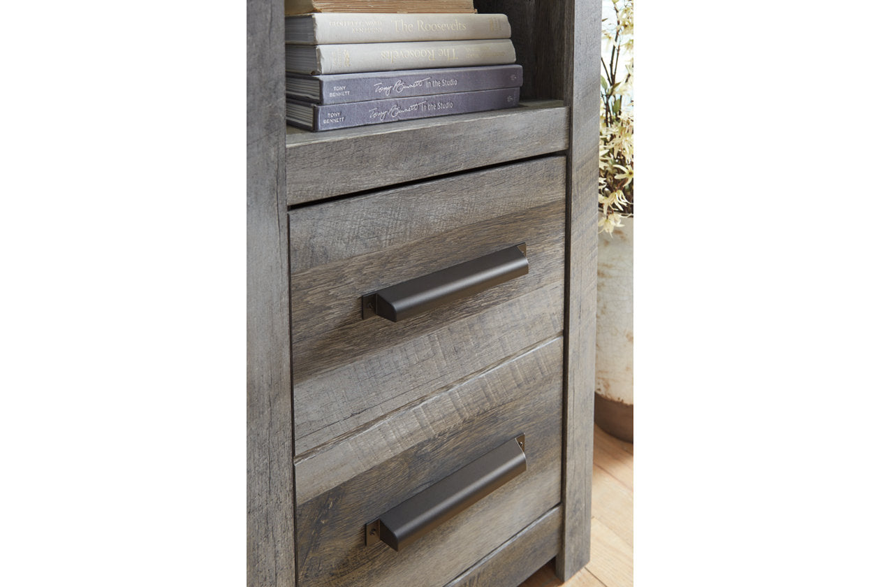Wynnlow Gray Pier - W440-24 - Bien Home Furniture &amp; Electronics