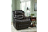 Yandel Black Power Lift Recliner - 1090112 - Bien Home Furniture & Electronics