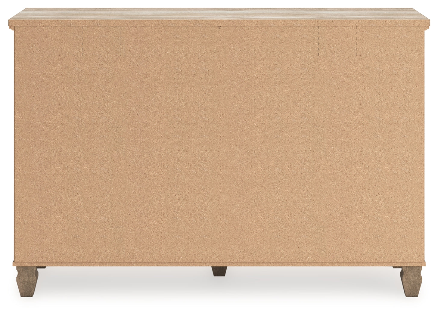 Yarbeck Sand Dresser - B2710-231 - Bien Home Furniture &amp; Electronics