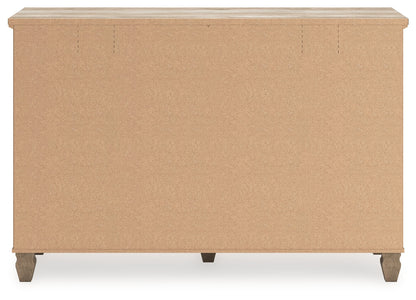 Yarbeck Sand Dresser - B2710-231 - Bien Home Furniture &amp; Electronics