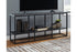 Yarlow Black 65" TV Stand - W215-10 - Bien Home Furniture & Electronics