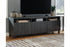 Yarlow Black 70" TV Stand - W215-66 - Bien Home Furniture & Electronics