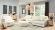 Zada Ivory 2-Piece LAF Sectional - SET | 5220416 | 5220467 - Bien Home Furniture & Electronics