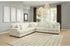 Zada Ivory 3-Piece Sectional - SET | 5220466 | 5220467 | 5220477 - Bien Home Furniture & Electronics