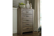 Zelen Warm Gray Chest of Drawers - B248-46 - Bien Home Furniture & Electronics