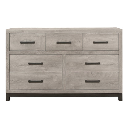 Zephyr Light Gray Dresser - Bien Home Furniture & Electronics Zephyr Light Gray Dresser - Bien Home Furniture & Electronics